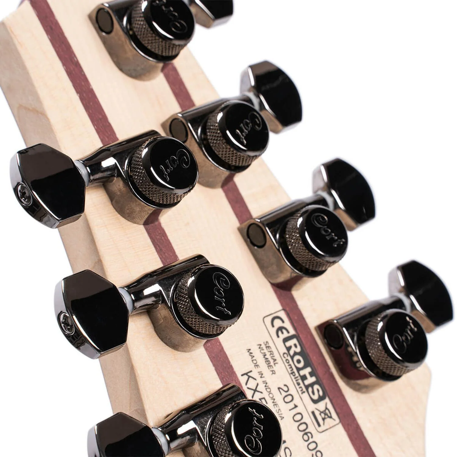 Cort KX507MS Multi Scale 7 String Electric Guitar - Image 15