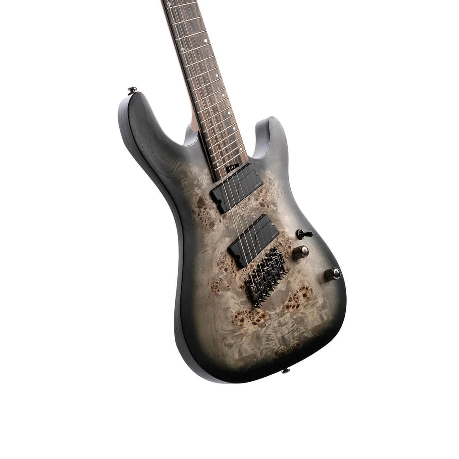 Cort KX507MS Multi Scale 7 String Electric Guitar - Image 5