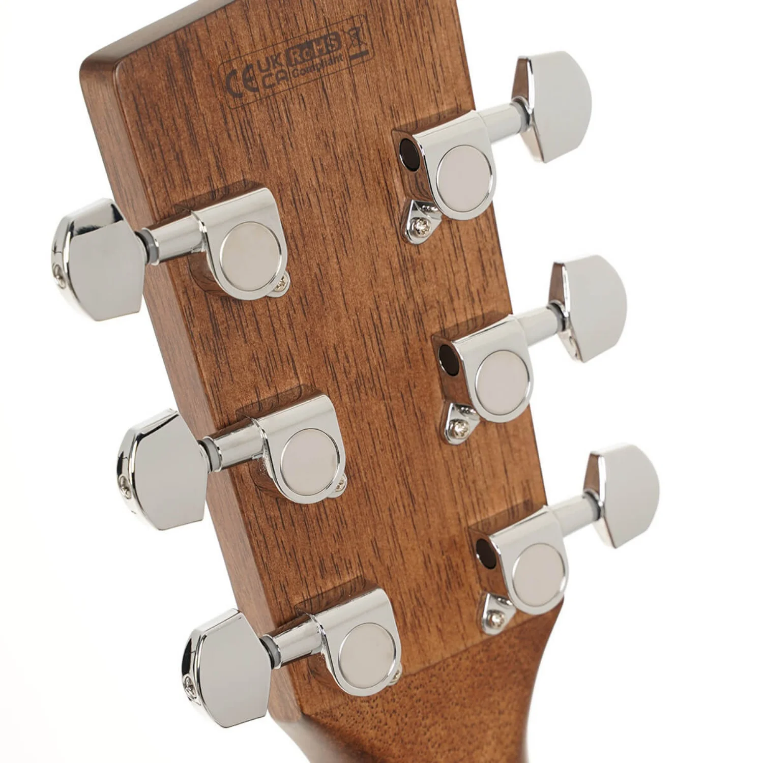 Cort L100OCF-CED 6 String Semi Electro Acoustic Guitar - Image 7