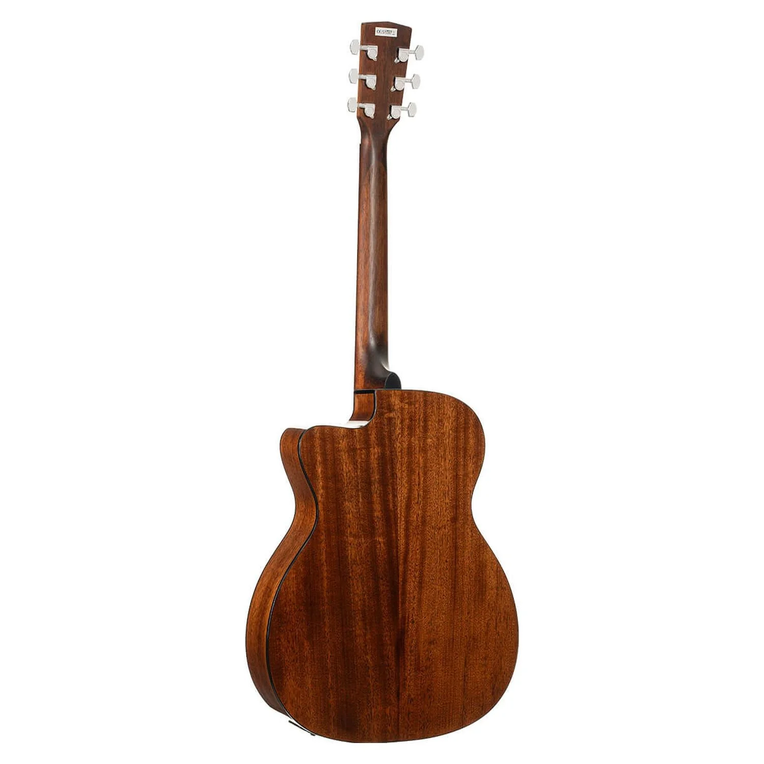 Cort L60CE Semi 6 String Electro Acoustic Guitar - Image 13