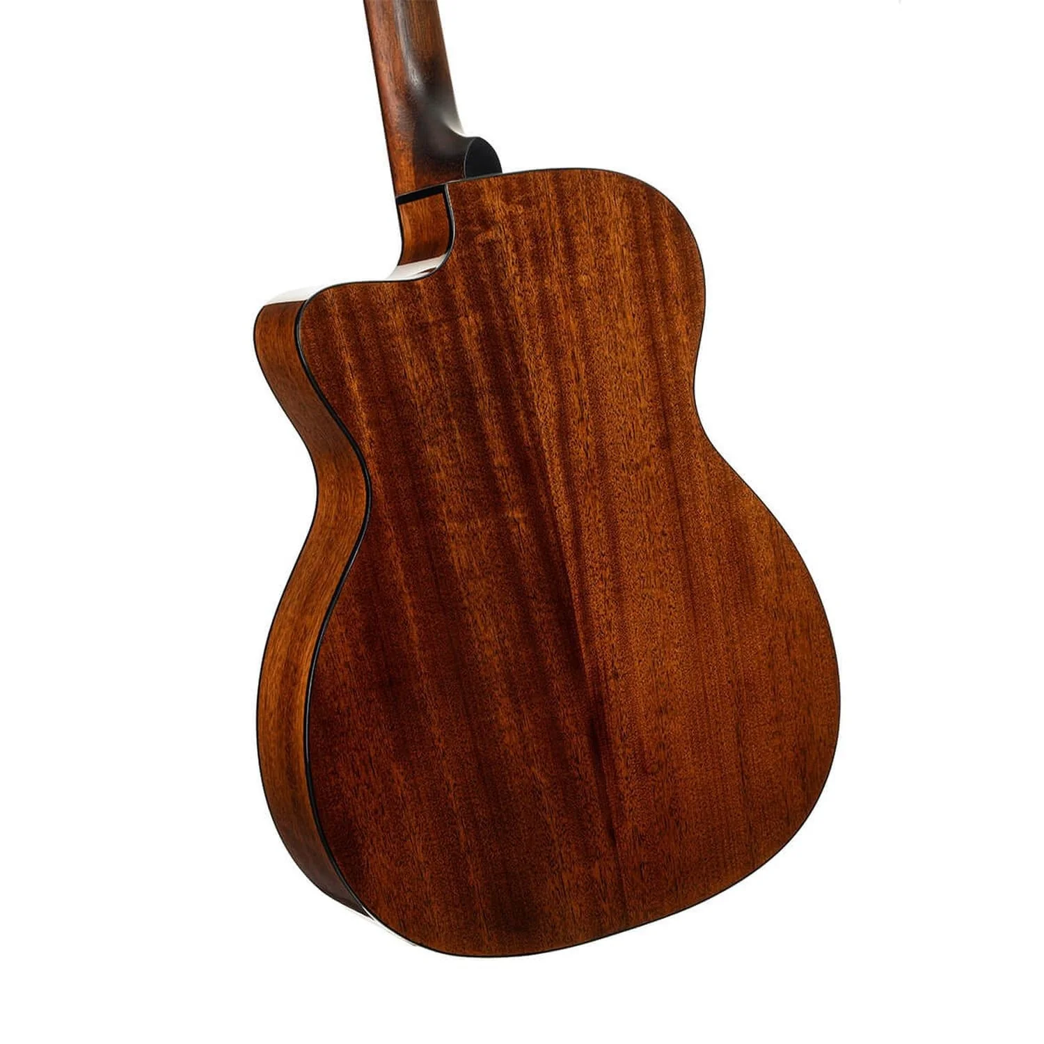 Cort L60CE Semi 6 String Electro Acoustic Guitar - Image 6