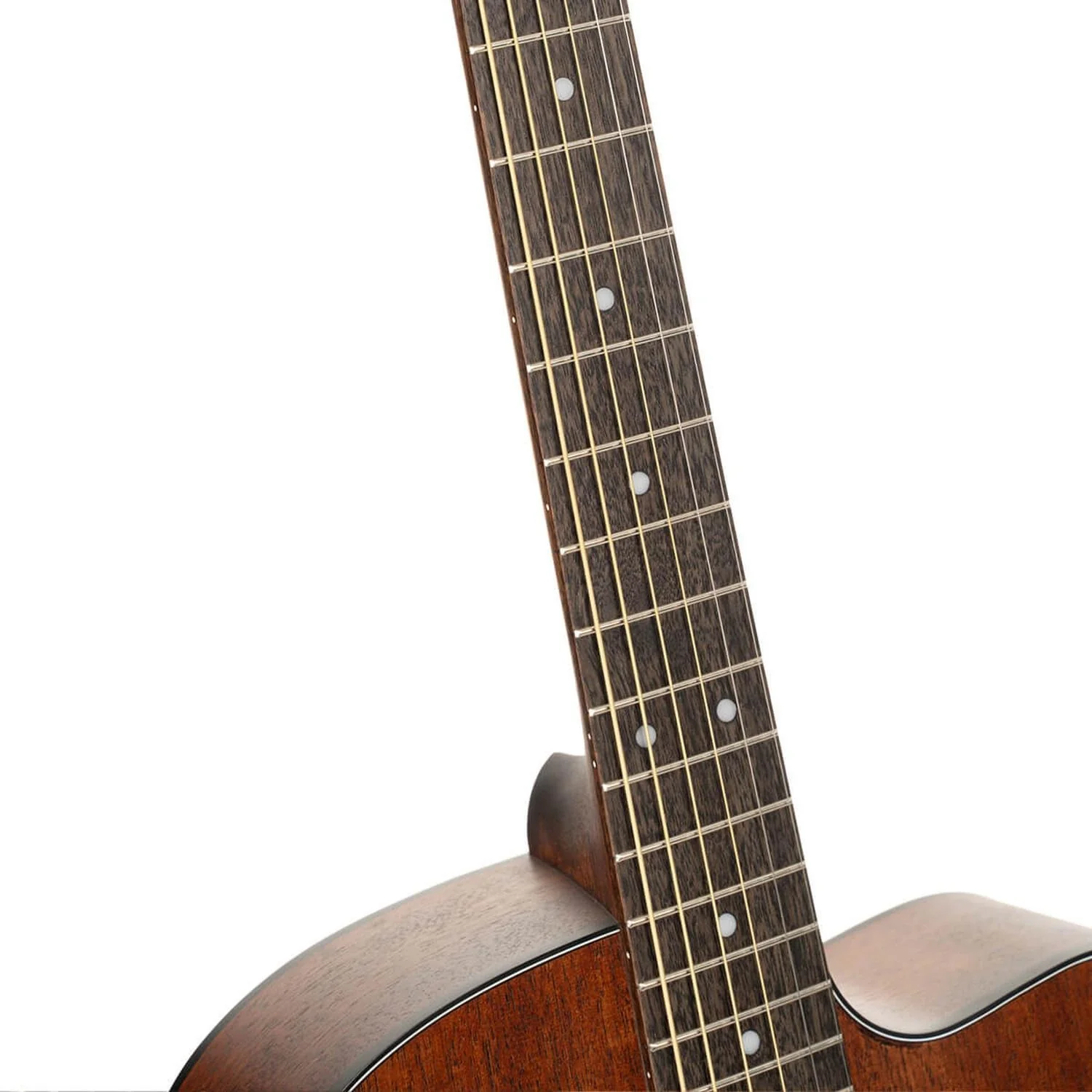 Cort L60MCE Semi 6 String Electro Acoustic Guitar - Image 6