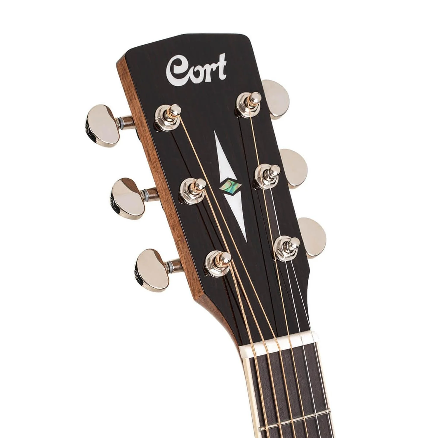 Cort L710F 6 String Electro Acoustic Guitar - Image 5