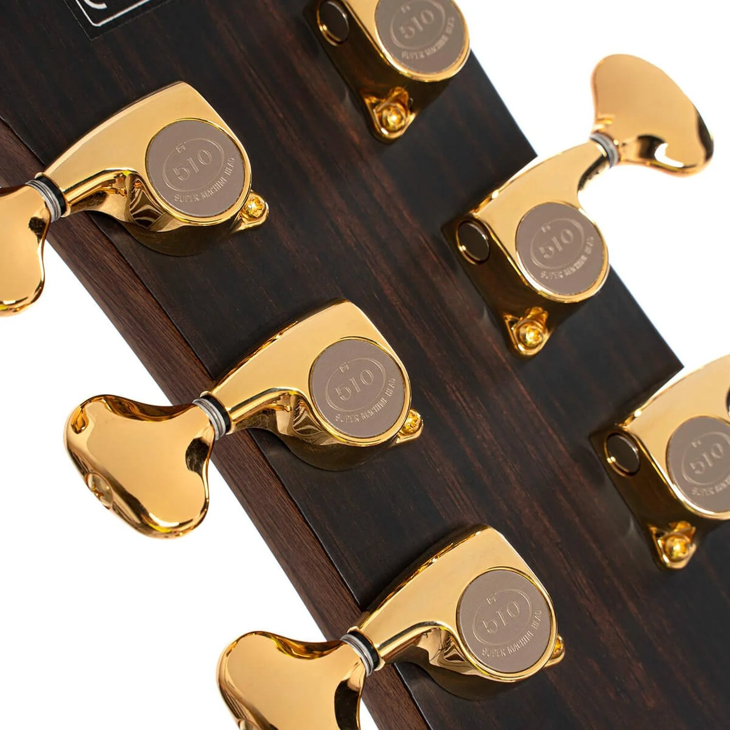 Cort Modern Black 6 String Electro Acoustic Guitar - Trans Black Gloss - Image 5