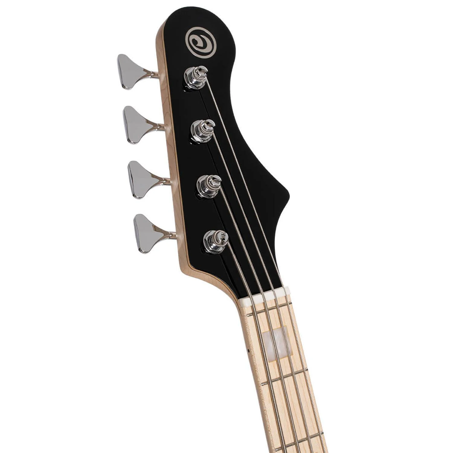 Cort NJS 5 String Bass Guitar with Case - Image 8