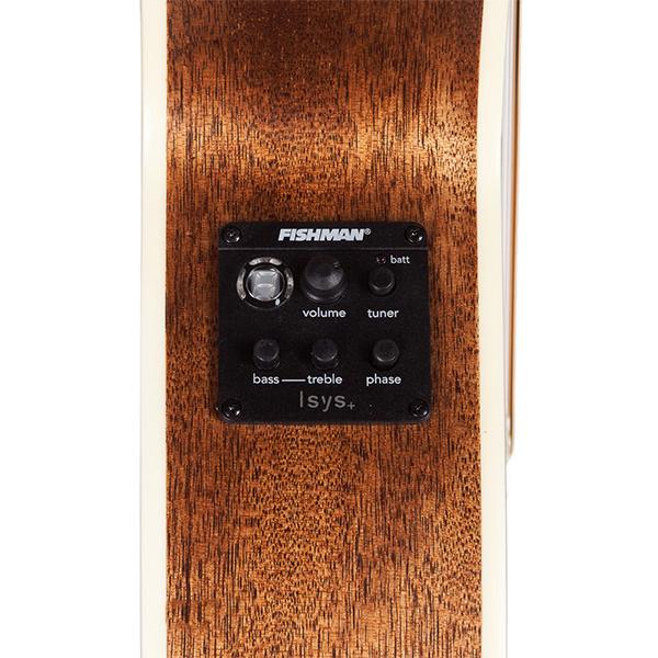Cort SFX-CED Electro Acoustic Guitar - Natural Satin - Image 3