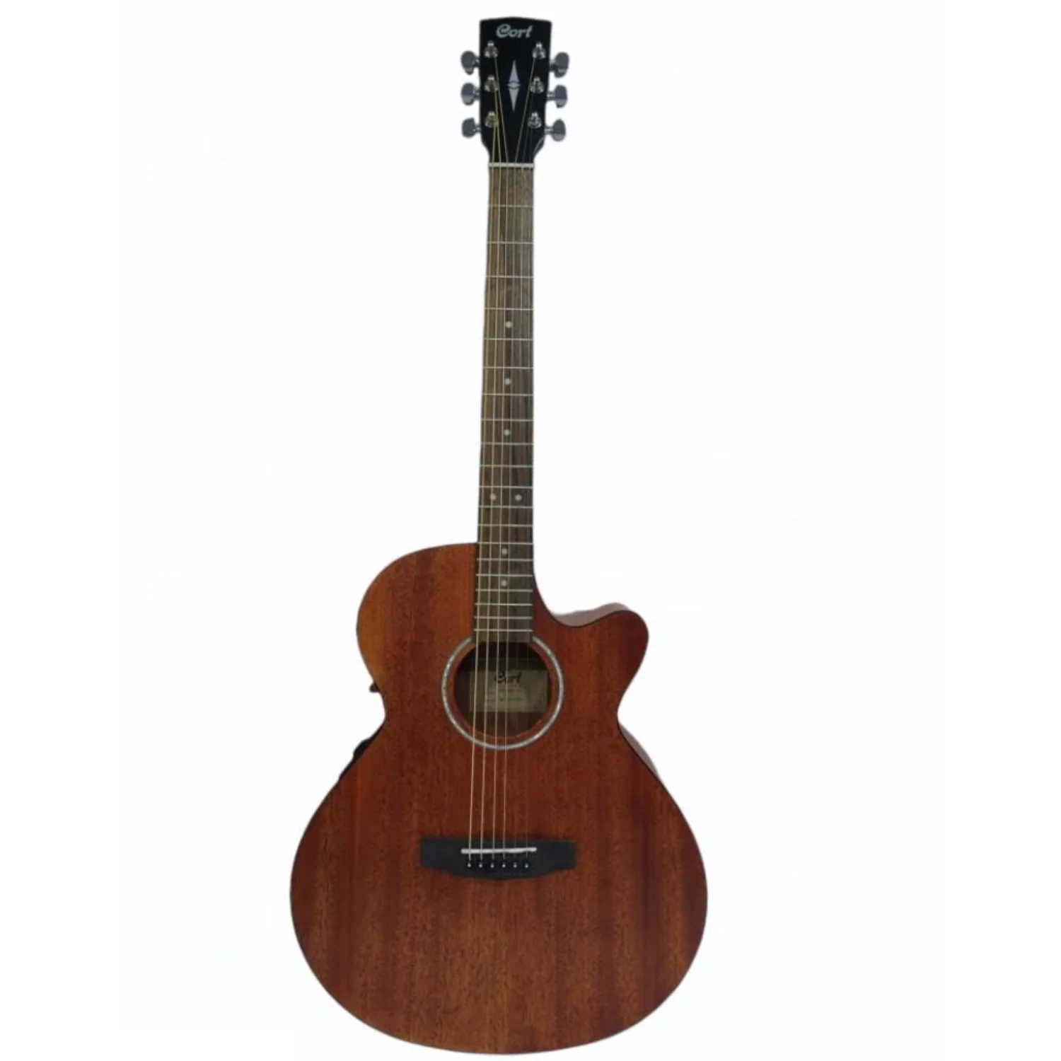 Cort SFX-MEM Electro Acoustic Guitar - Open Pore - Open Box