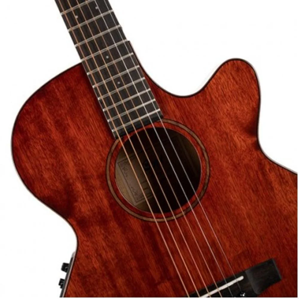 Cort SFX Myrtlewood 6-Strings Electro Acoustic Guitar - Image 9