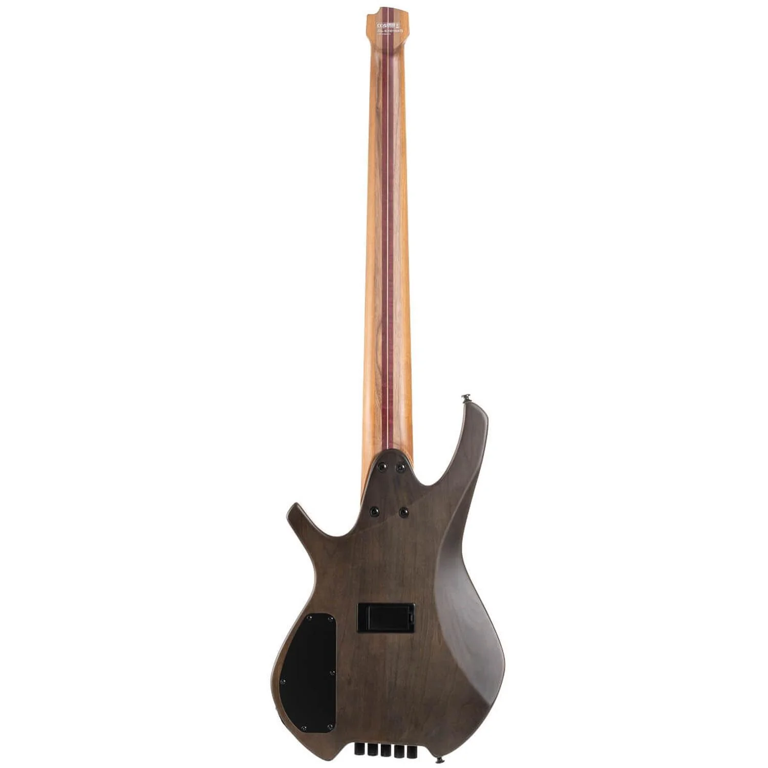 Cort Space5 5 String Bass Guitar with Bag - Image 10
