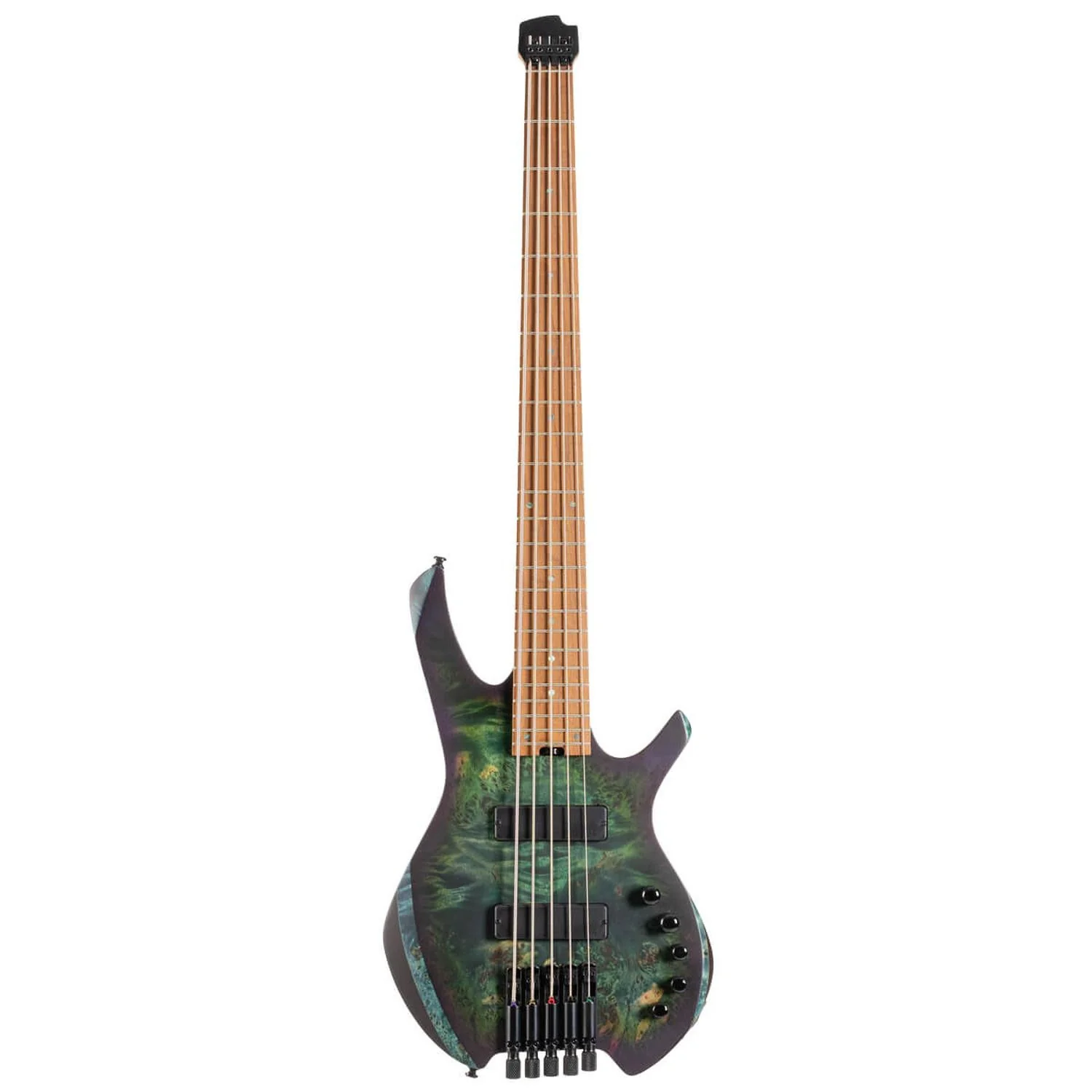 Cort Space5 5 String Bass Guitar with Bag - Image 11