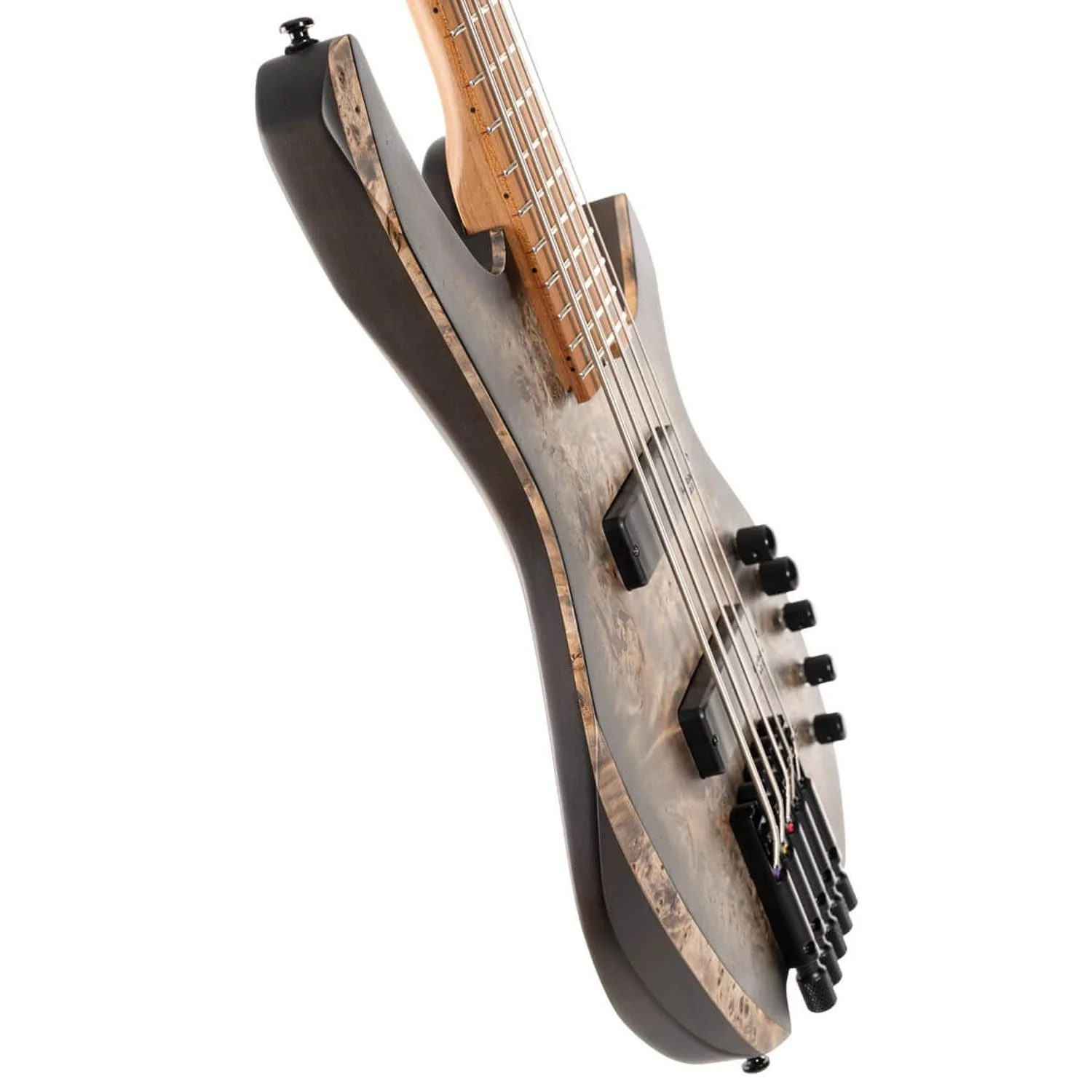 Cort Space5 5 String Bass Guitar with Bag - Image 19