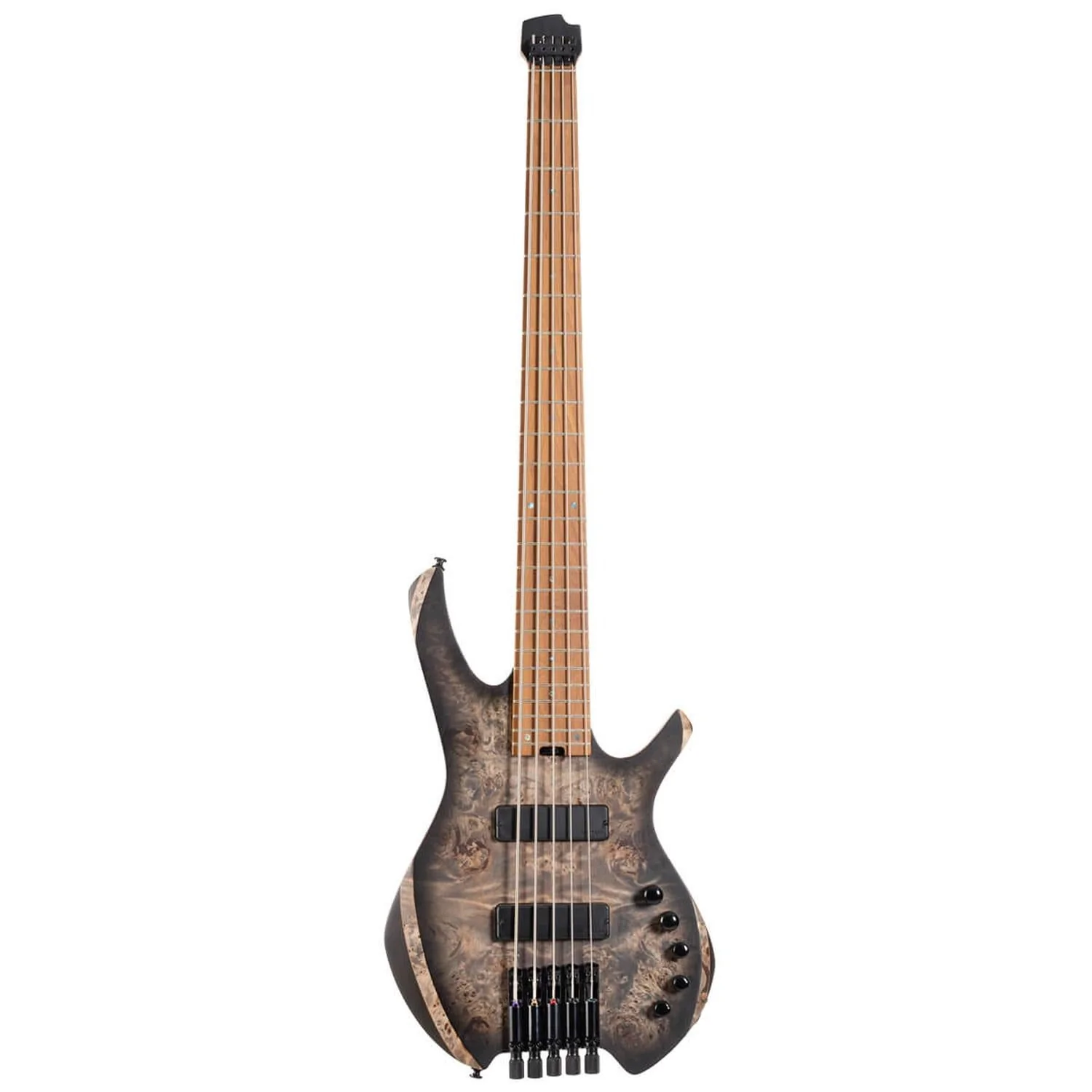 Cort Space5 5 String Bass Guitar with Bag - Image 2