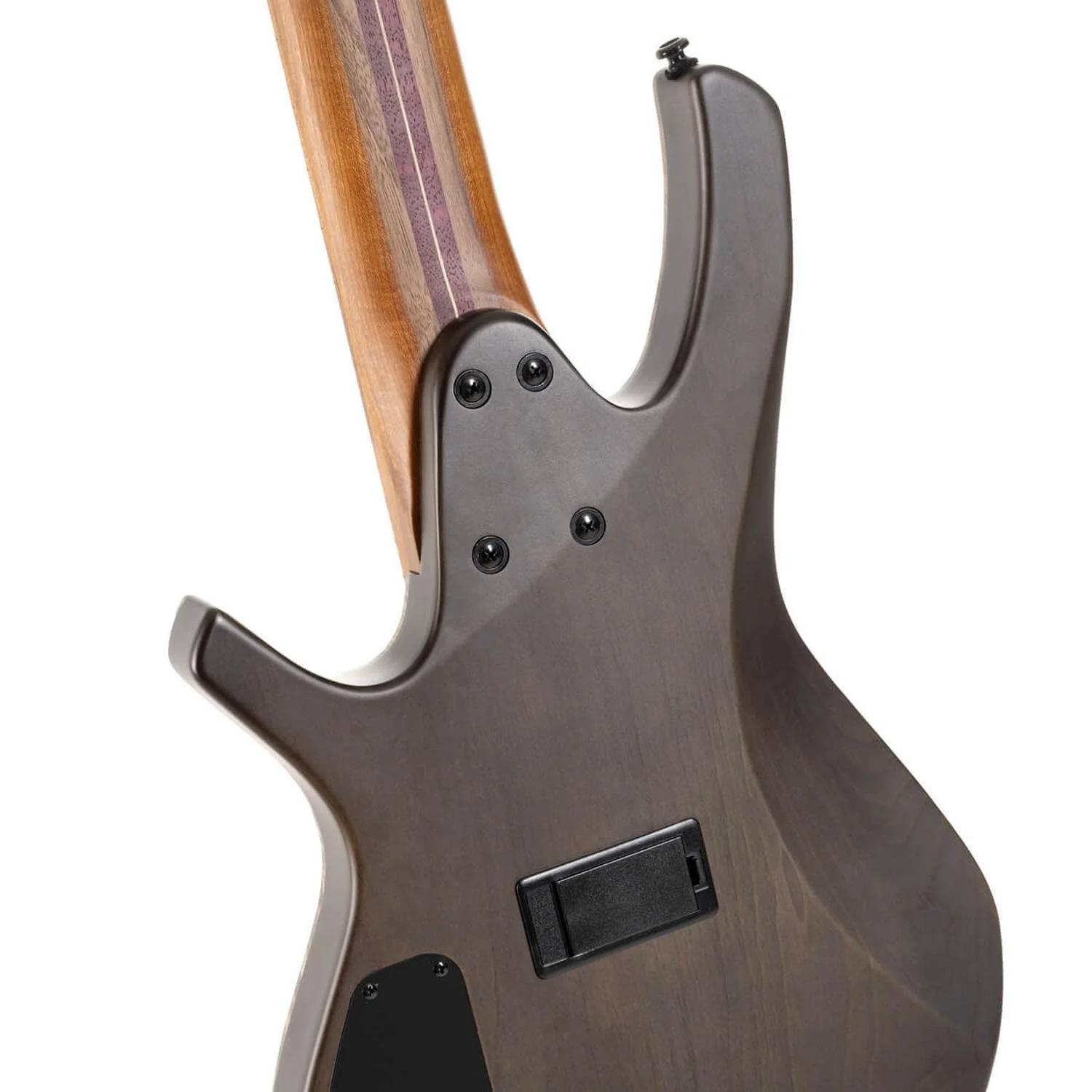 Cort Space5 5 String Bass Guitar with Bag - Image 20