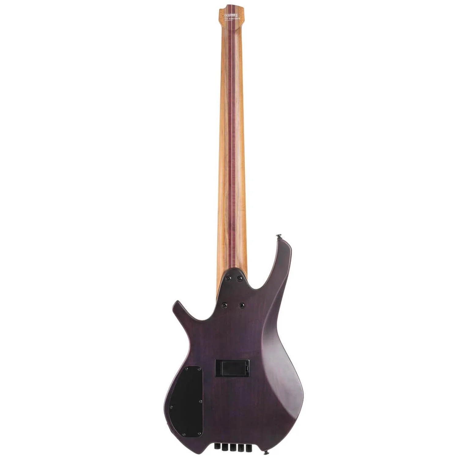 Cort Space5 5 String Bass Guitar with Bag - Image 21