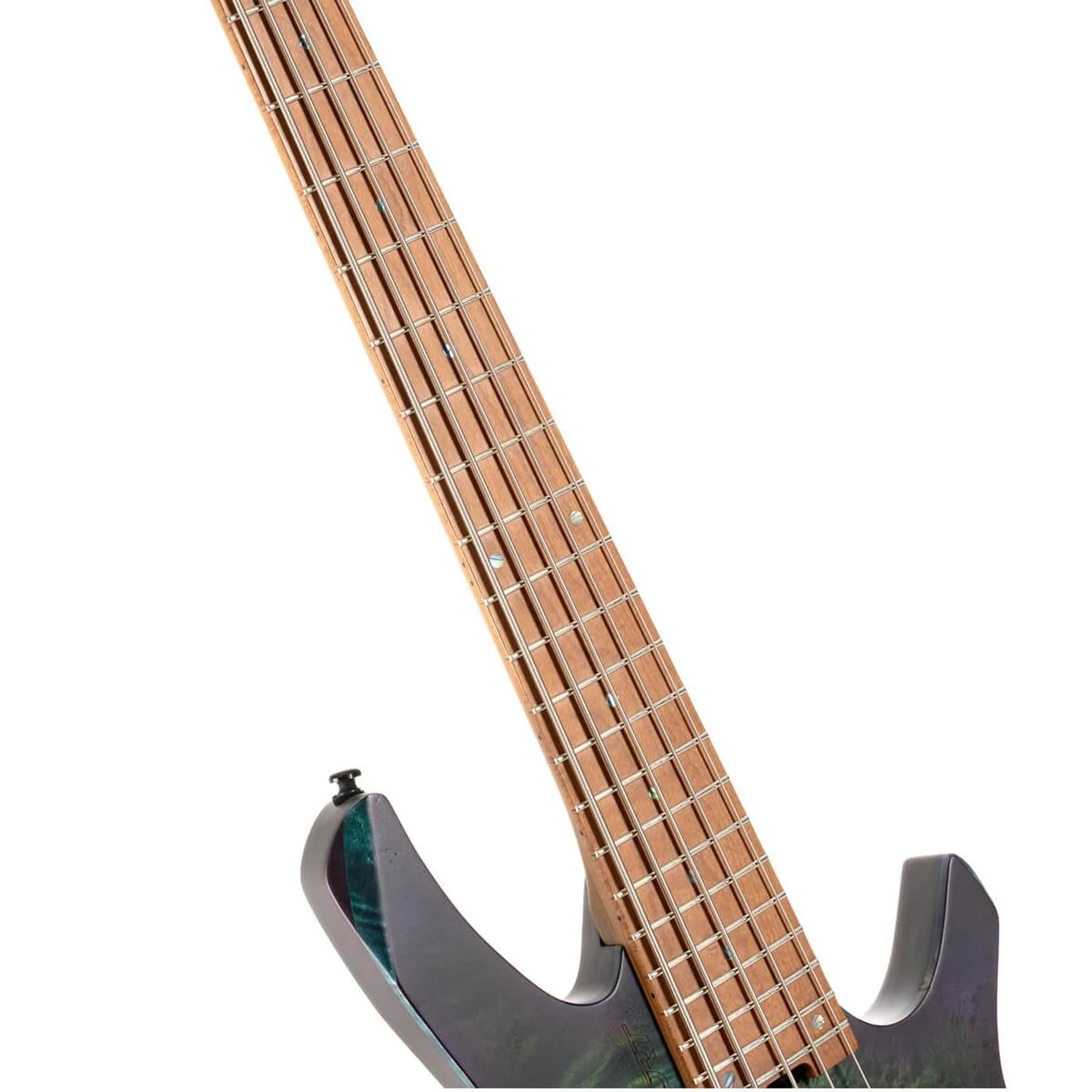 Cort Space5 5 String Bass Guitar with Bag - Image 6
