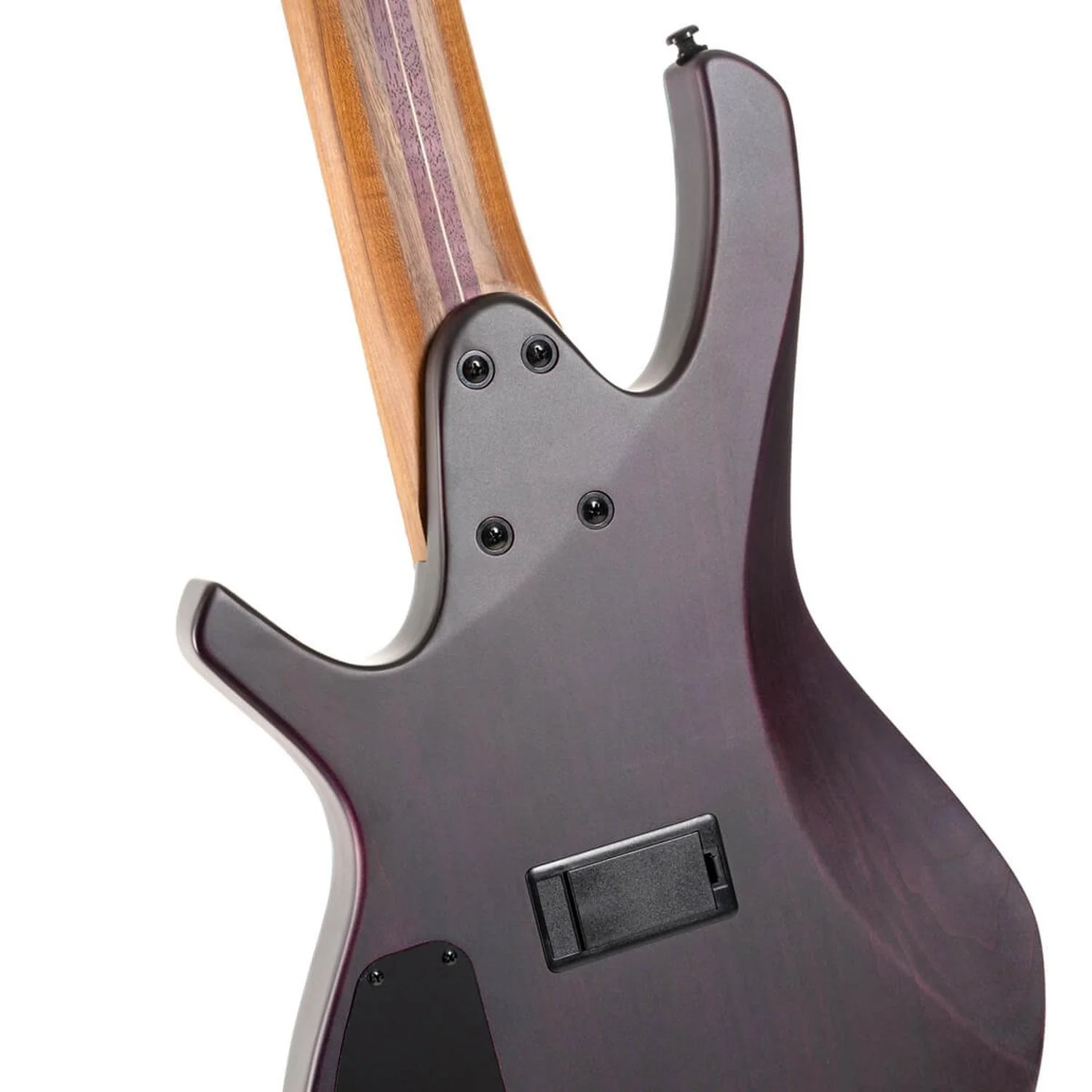 Cort Space5 5 String Bass Guitar with Bag - Image 9