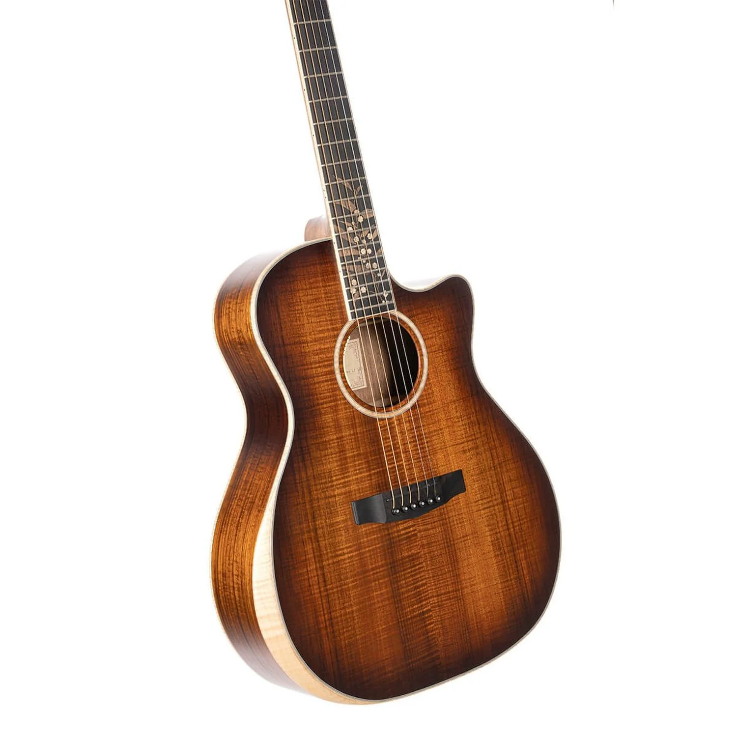 Cort The Black Tree Limited Edition Electro Acoustic Guitar - Image 3