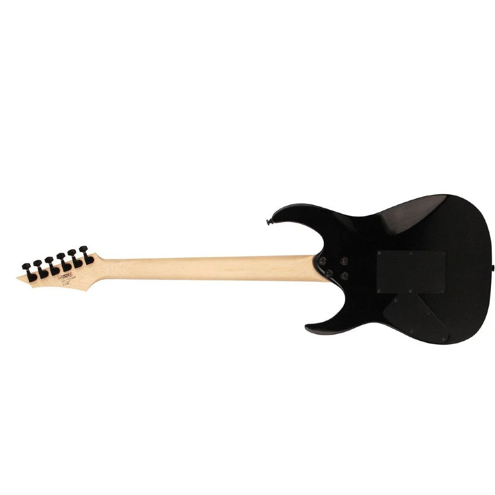 Cort X-250 6-String Electric Guitar With Gigbag, Polishing Cloth, Strap, Picks & Ebook - Image 4