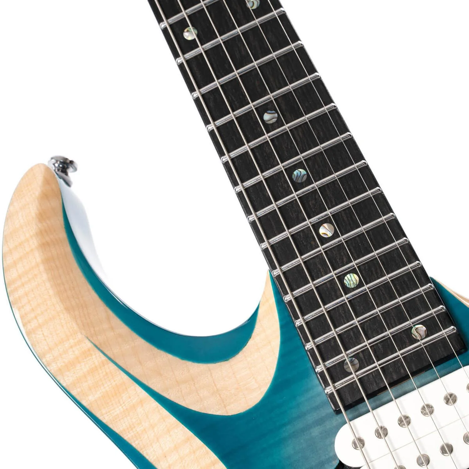 Cort X Series X700 Duality II 6 String Electric Guitar - Image 16