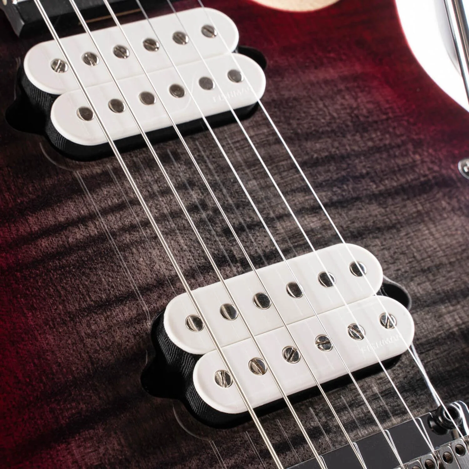 Cort X Series X700 Duality II 6 String Electric Guitar - Image 7