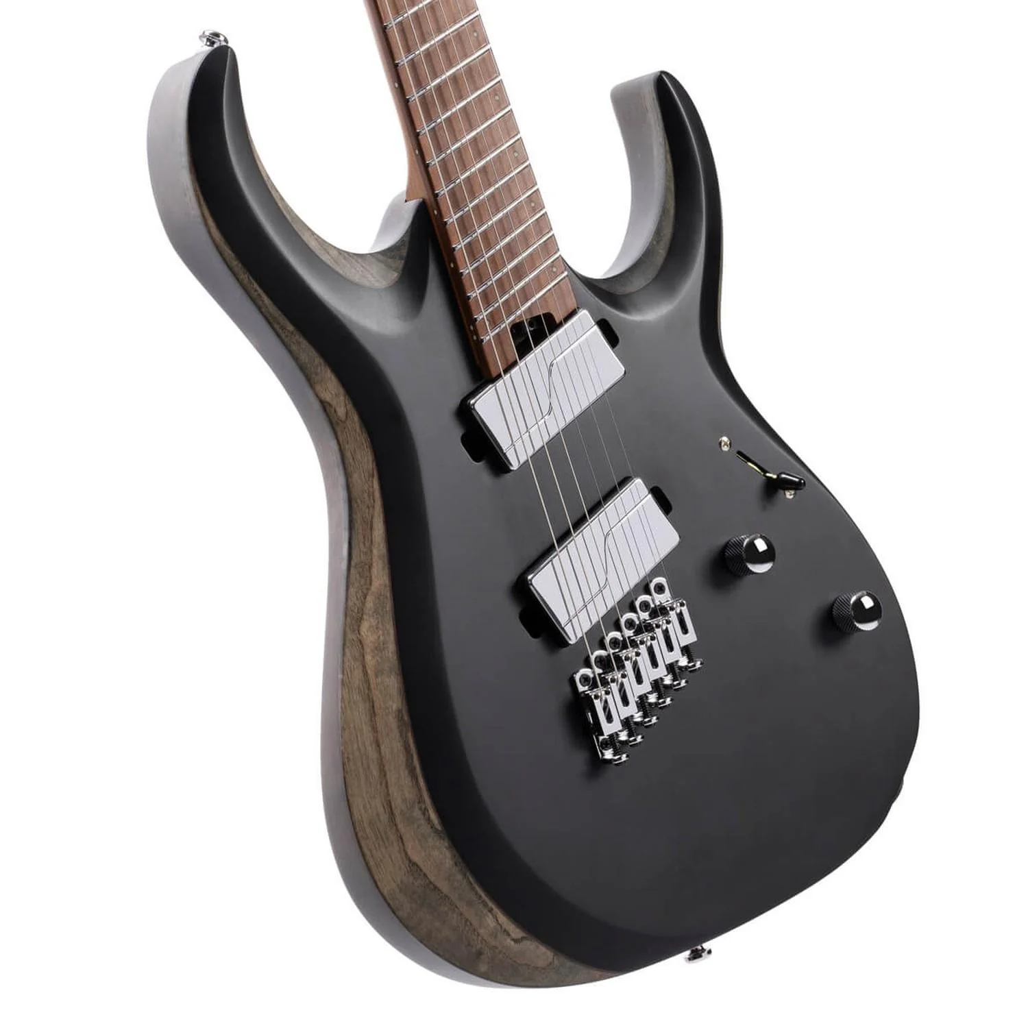 Cort X Series X700 Mutility Multi Scale 6 String Electric Guitar - Image 2