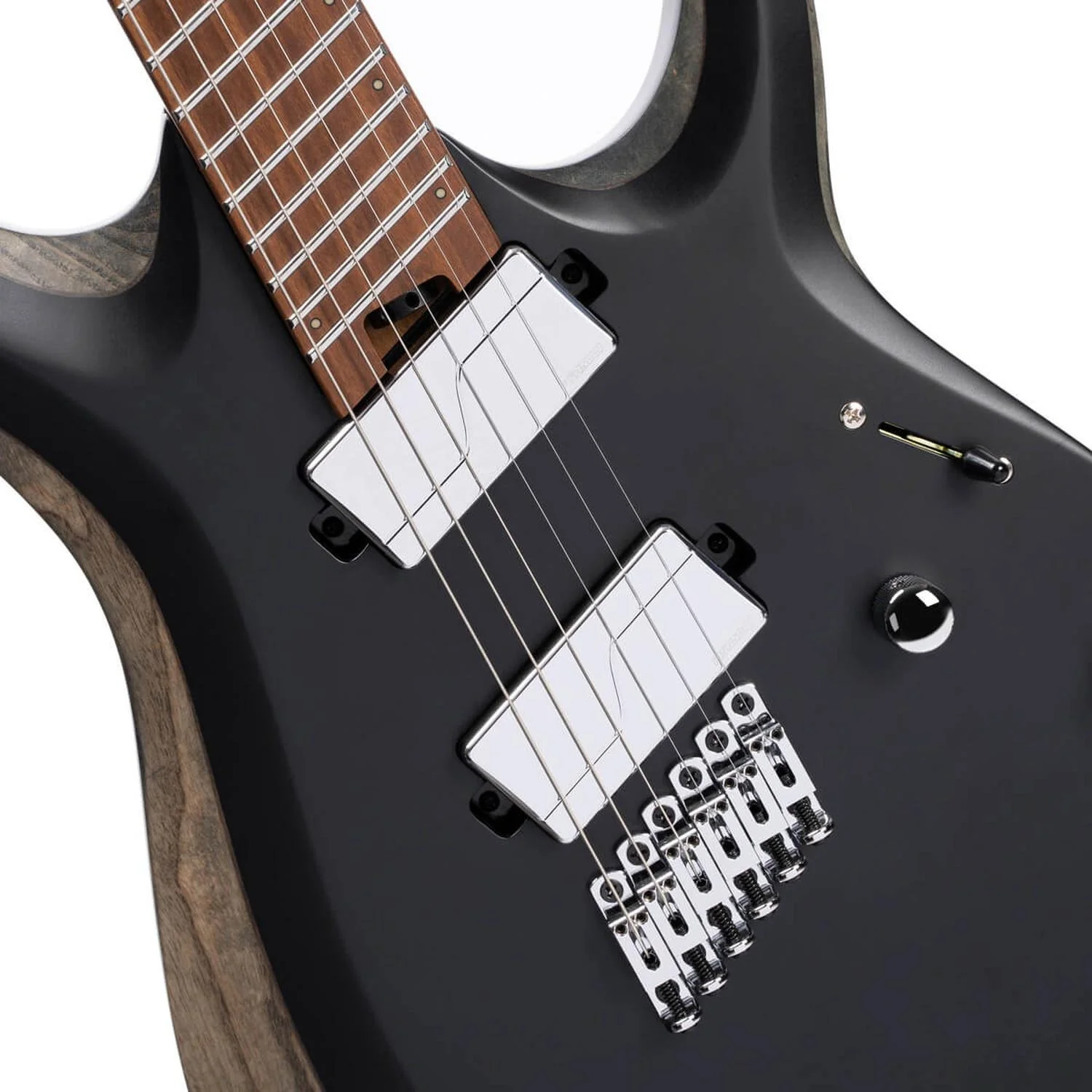 Cort X Series X700 Mutility Multi Scale 6 String Electric Guitar - Image 3