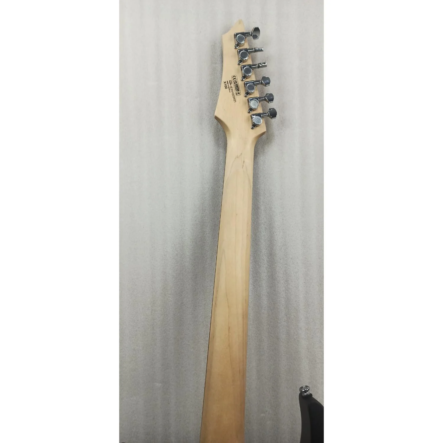 Cort X100 6-String Electric Guitar - Open Box B Stock - Image 3
