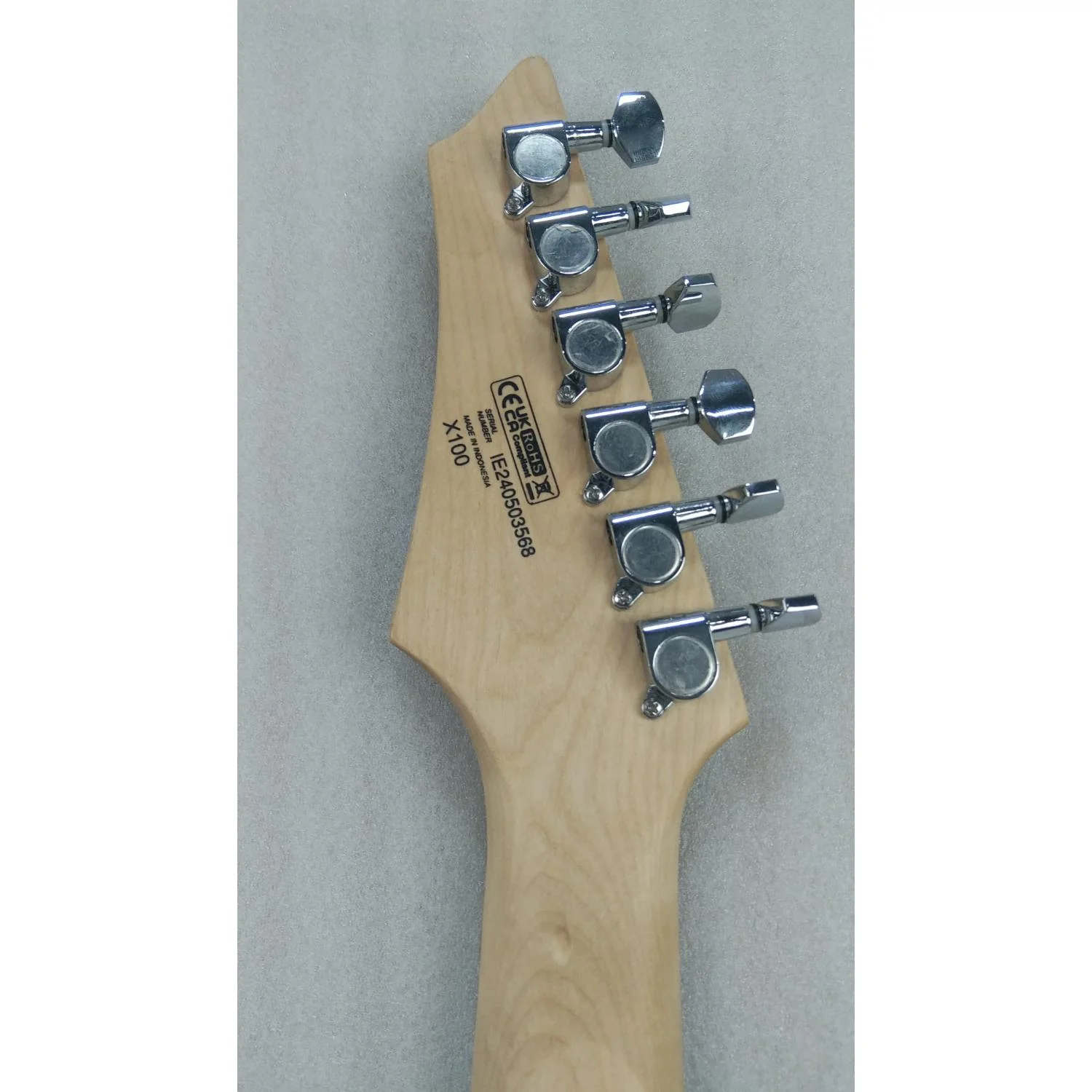 Cort X100 6-String Electric Guitar - Open Box - Image 6