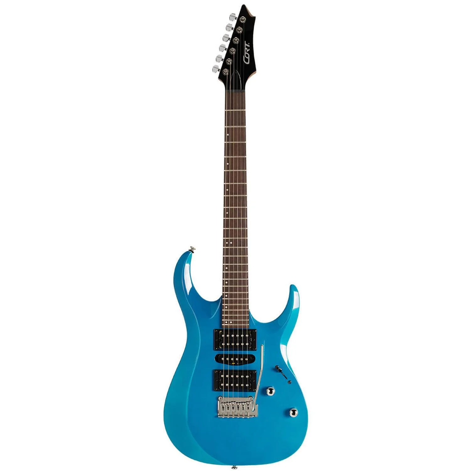 Cort X200 X Series 6 String Electric Guitar - Image 31