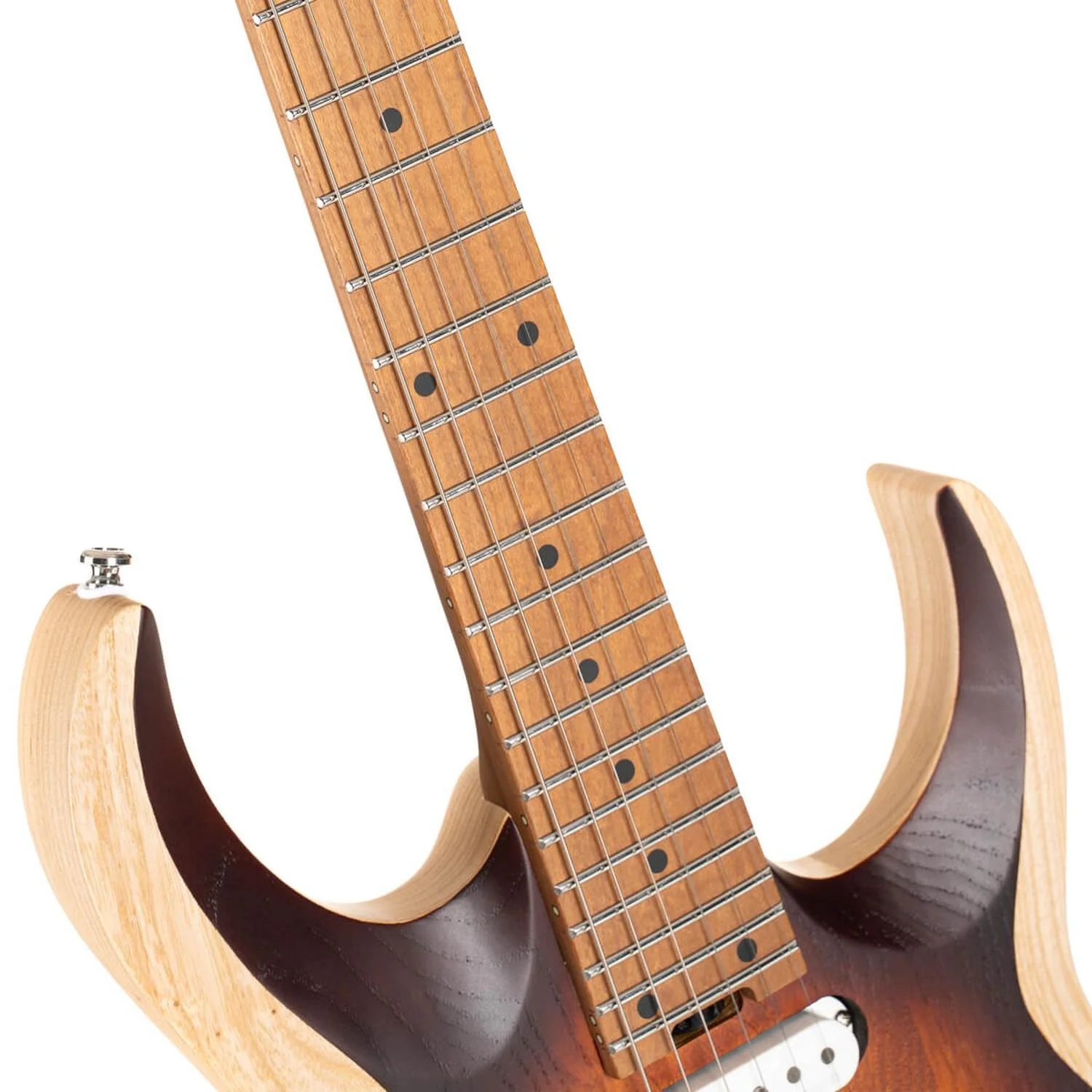 Cort X700 Triality 6 String Electric Guitar with Gigbag - Image 5
