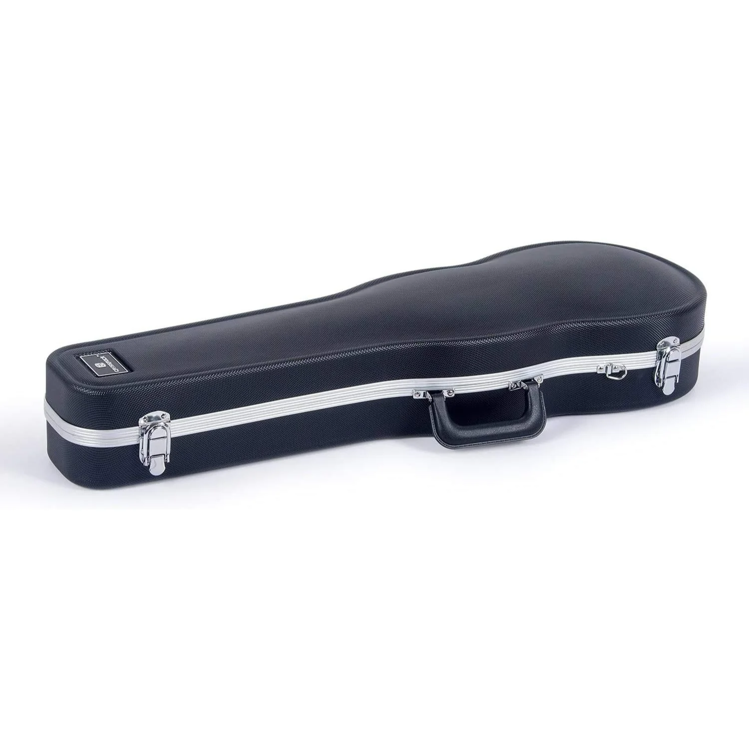 Crossrock CRA860SVFBK 4/4 Violin Case - Black