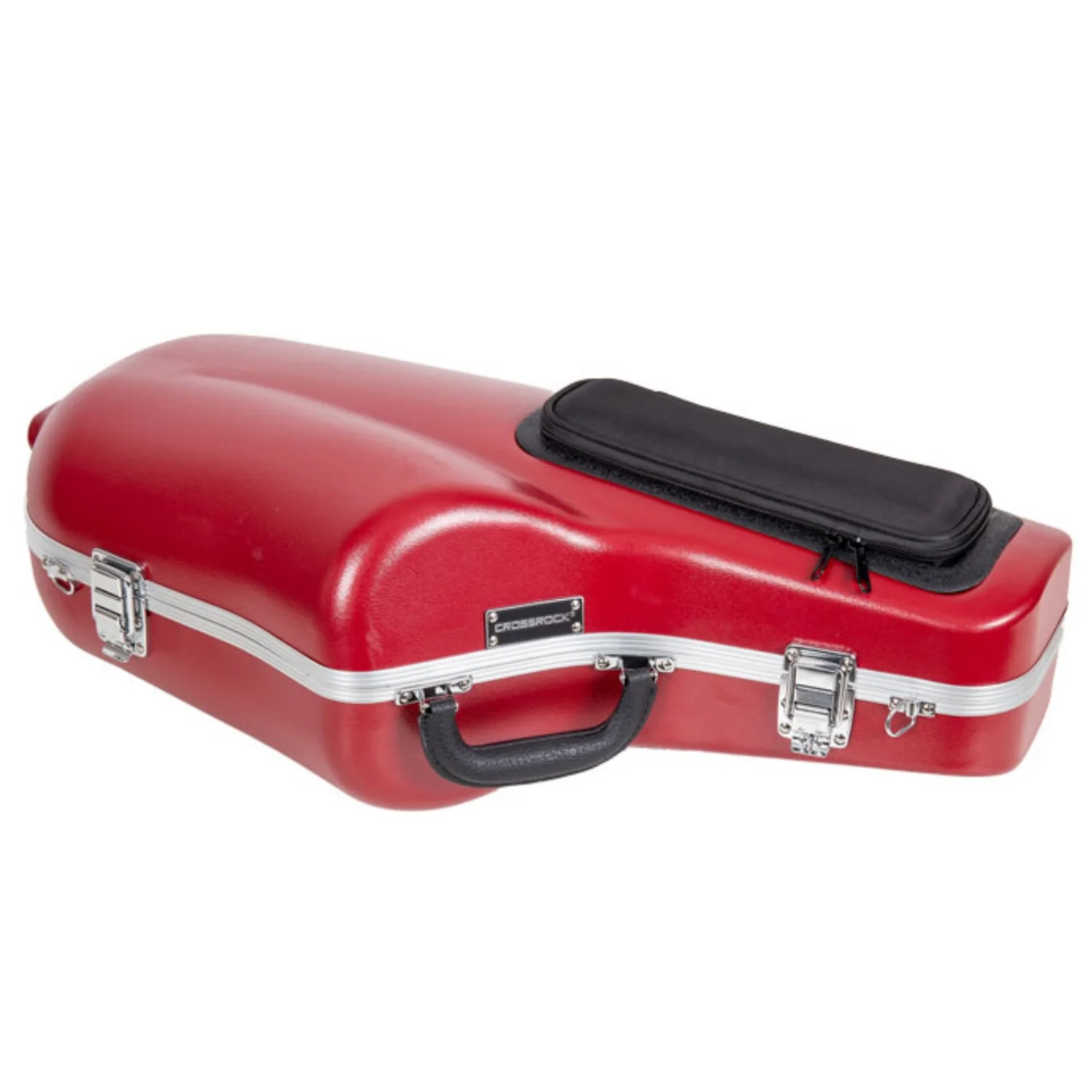 Crossrock CRA862AS ABS Alto Saxophone Case - Image 14