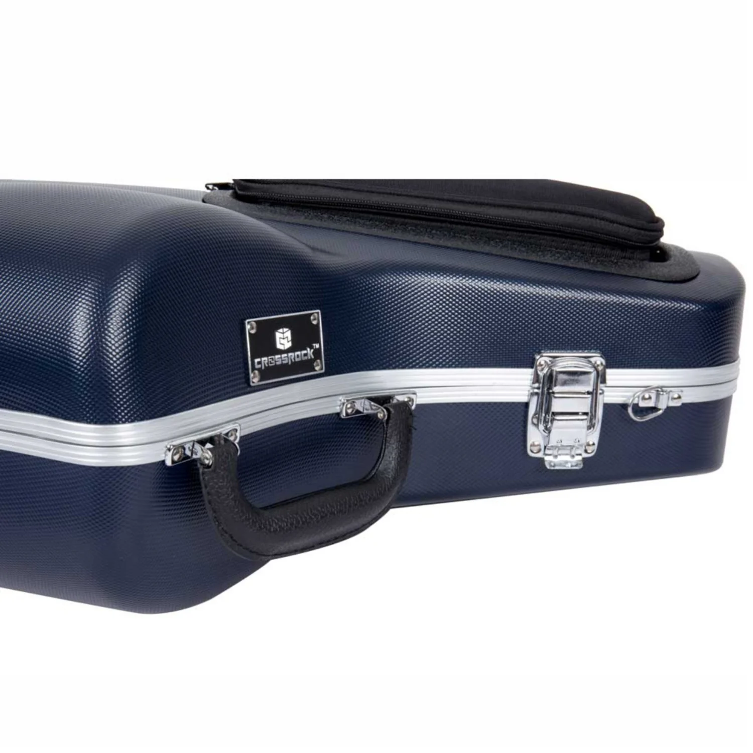 Crossrock CRA862AS ABS Alto Saxophone Case - Image 7