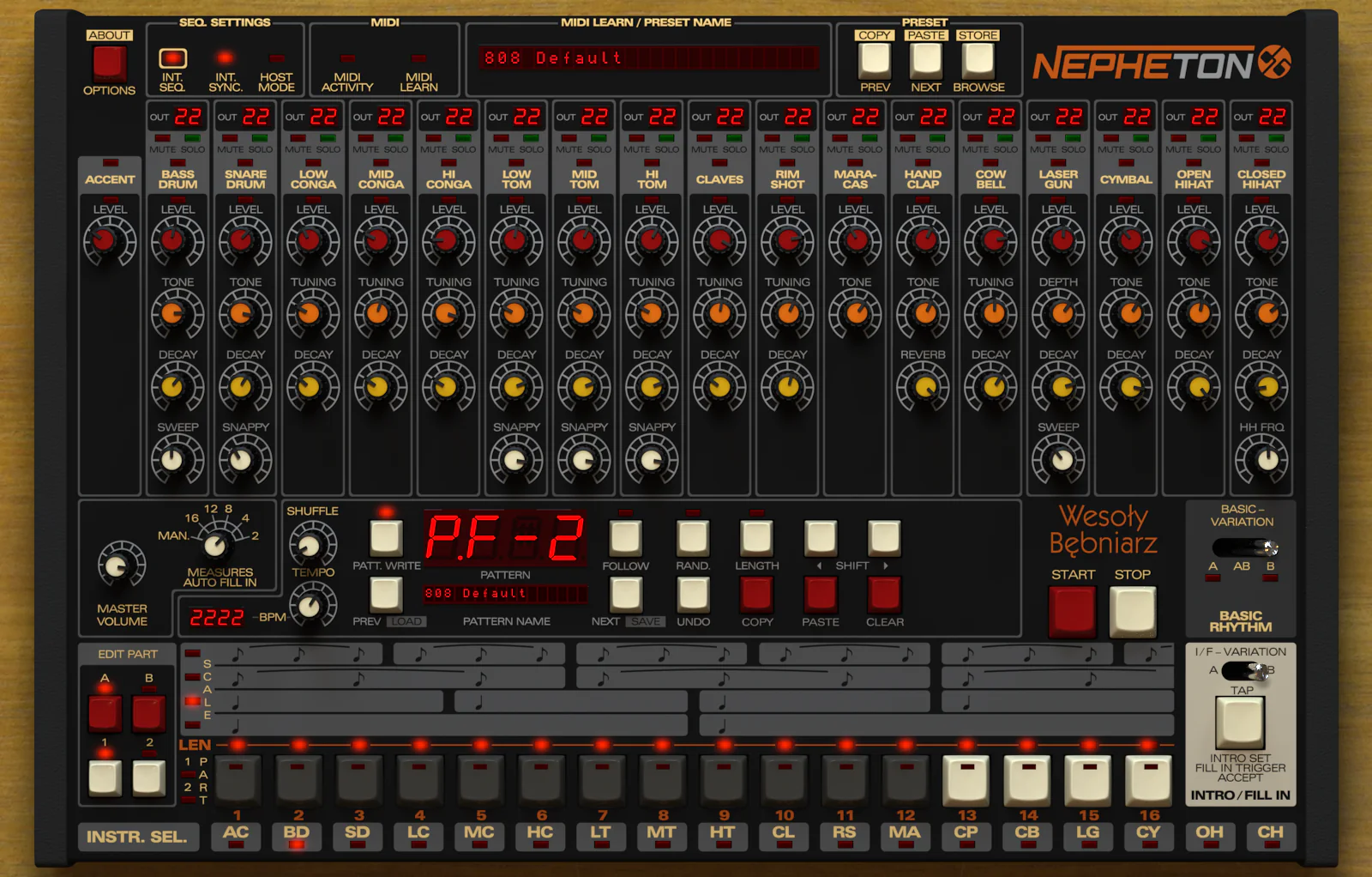D16 Nepheton Filter – Professional Audio Software & Plugin - Image 4