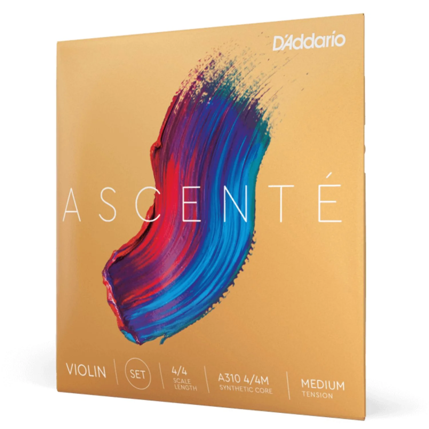 D'Addario Ascente Violin String Set - Image 2