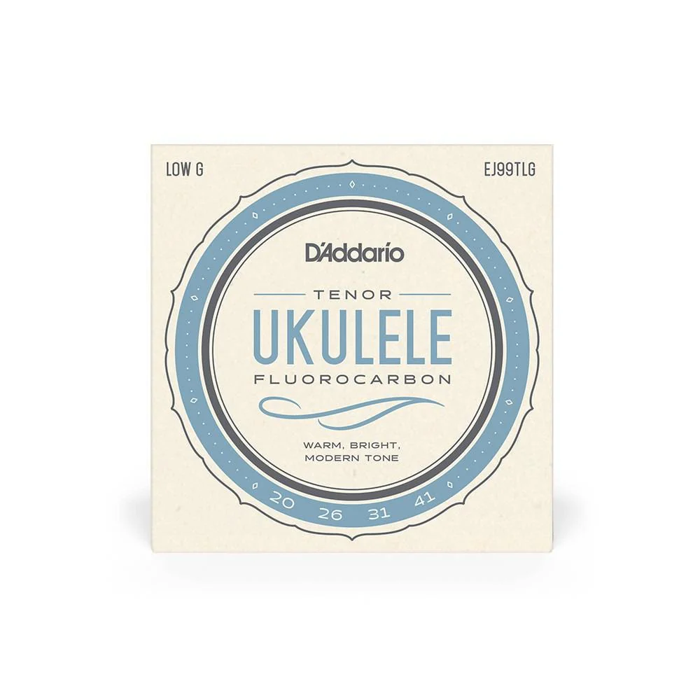 D'Addario EJ99TLG Tenor Low G Ukulele String Set - Image 3