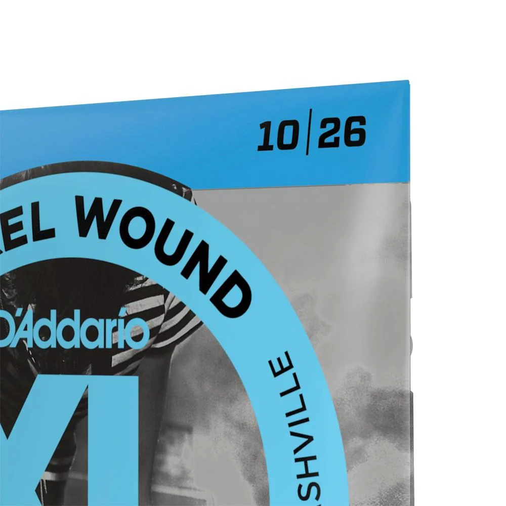 D'Addario EXL150H XL Nashville Tunning Electric Guitar String Set - Image 4