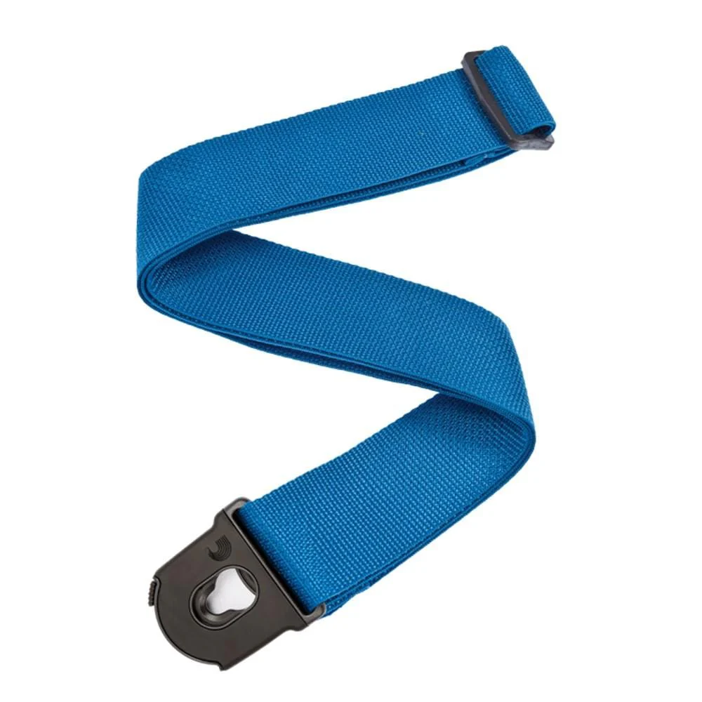D'Addario Planet Lock Polypropylene Guitar Strap - Image 4