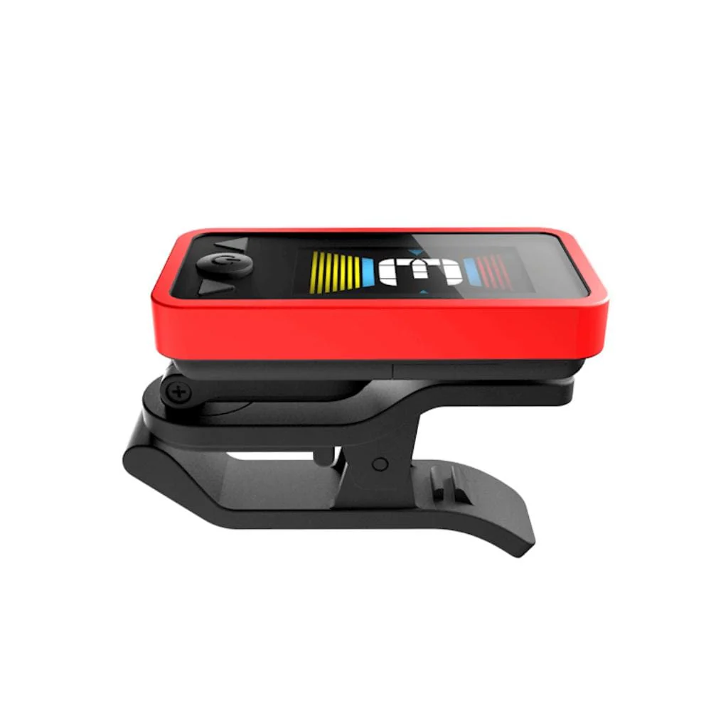 D'Addario Planet Waves PW-CT-17 Eclipse Chromatic Headstock Tuner - Image 11