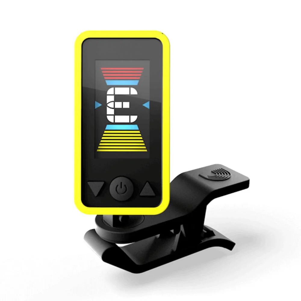 D'Addario Planet Waves PW-CT-17 Eclipse Chromatic Headstock Tuner - Image 13