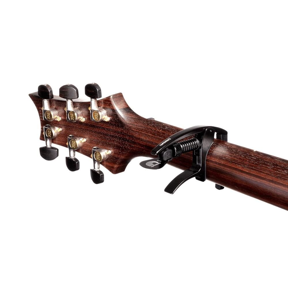 D'Addario PW-CP-09 Tri-Action Capo Adjustable Tension - Image 3