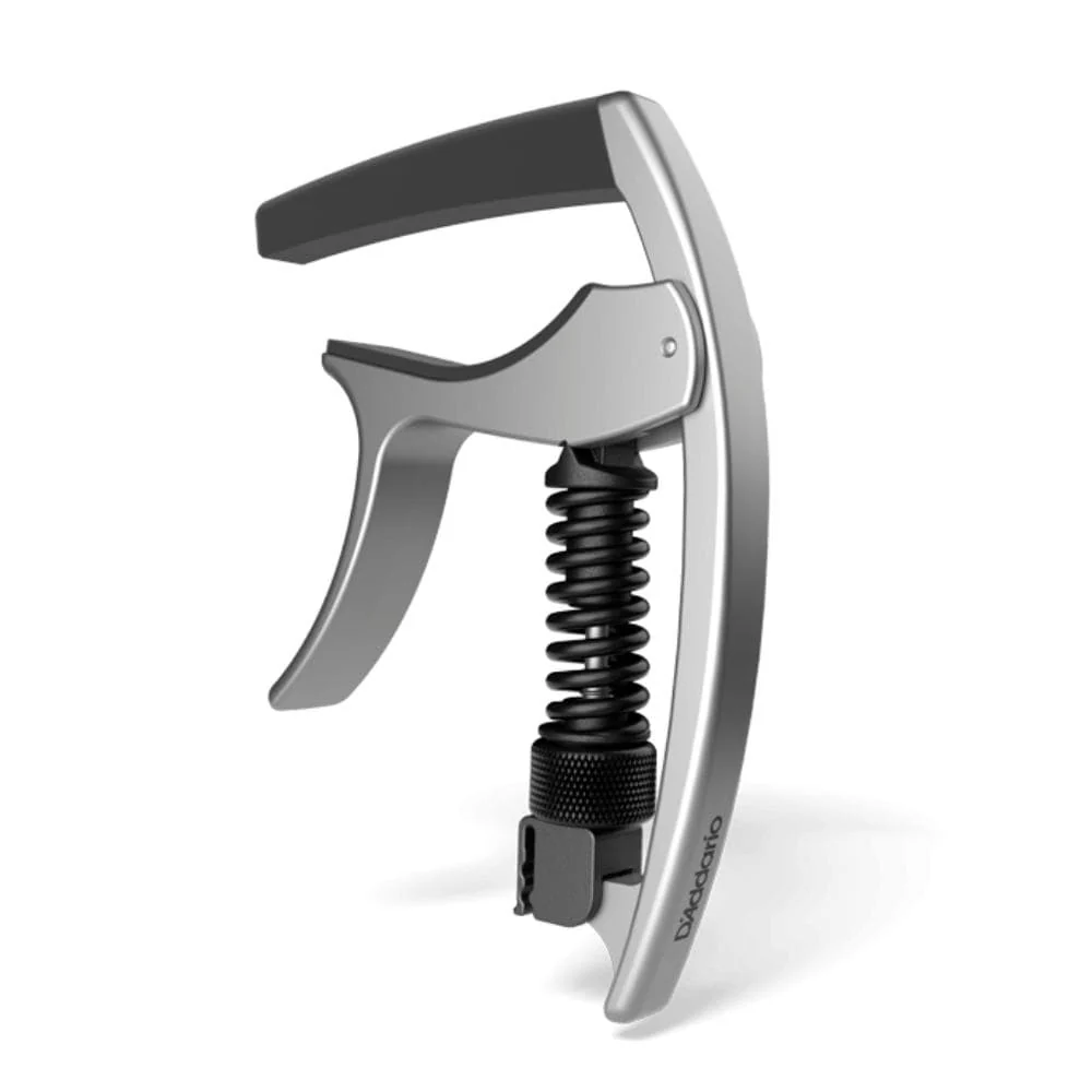 D'Addario PW-CP-09 Tri-Action Capo Adjustable Tension - Image 5