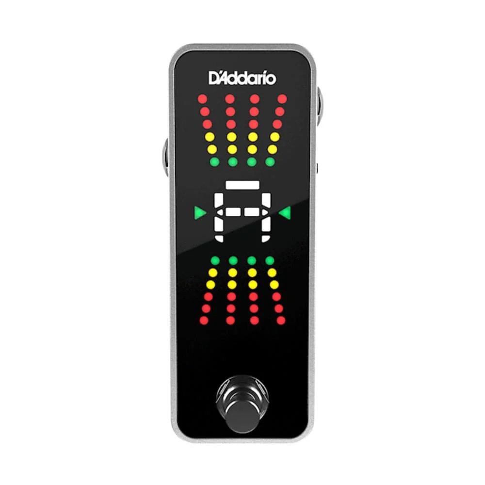 D'Addario PW-CT-20 Chromatic Pedal Tuner