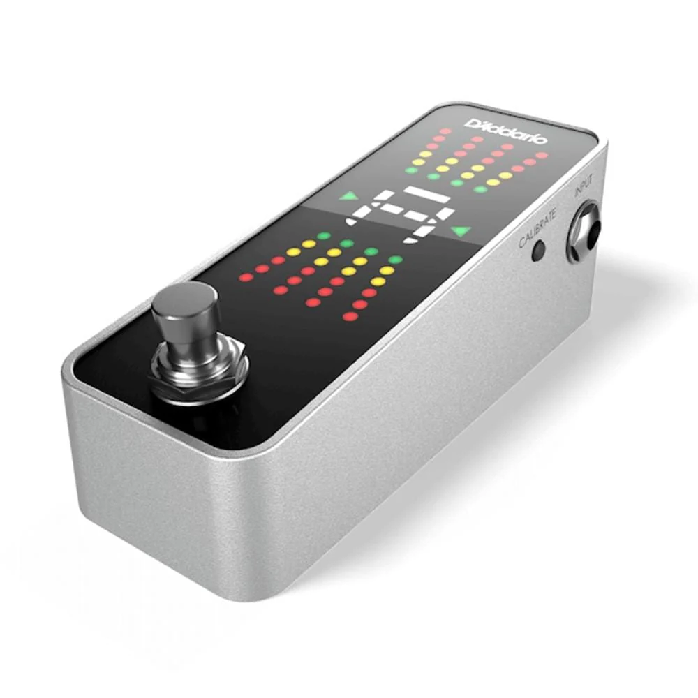 D'Addario PW-CT-20 Chromatic Pedal Tuner - Image 2