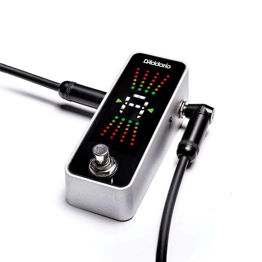 D'Addario PW-CT-20 Chromatic Pedal Tuner - Image 4