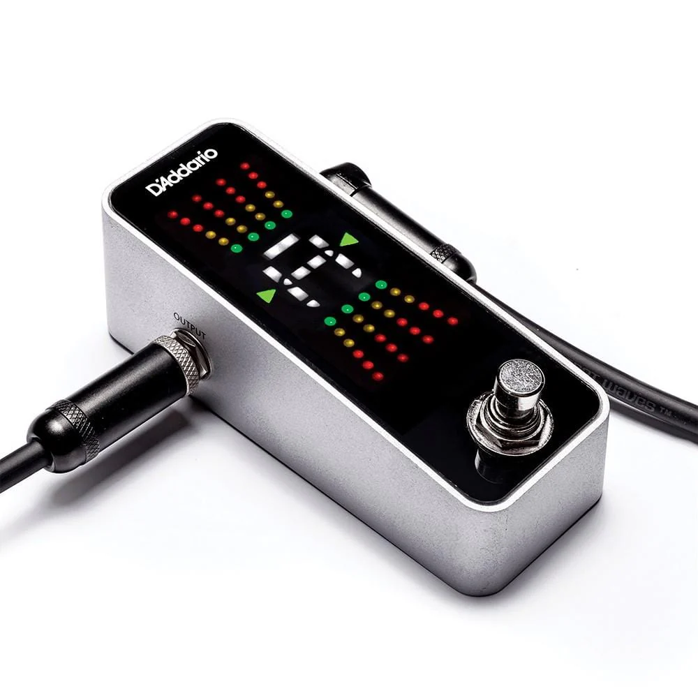 D'Addario PW-CT-20 Chromatic Pedal Tuner - Image 5