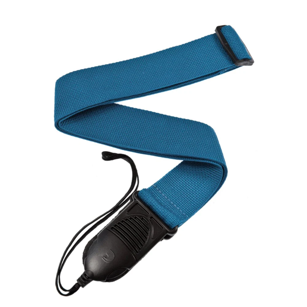 D'Addario PWSPA Acoustic Quick Release Polypro Guitar Strap - Image 3