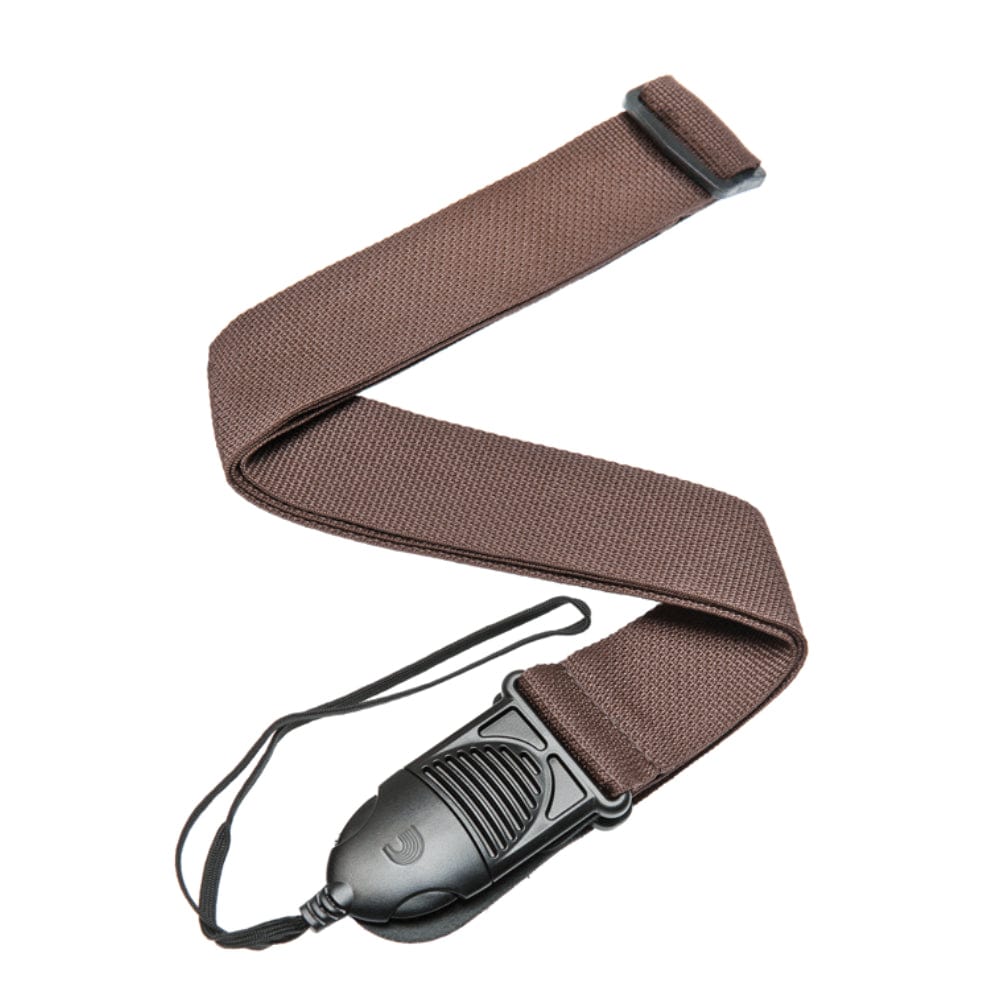 D'Addario PWSPA Acoustic Quick Release Polypro Guitar Strap - Image 5
