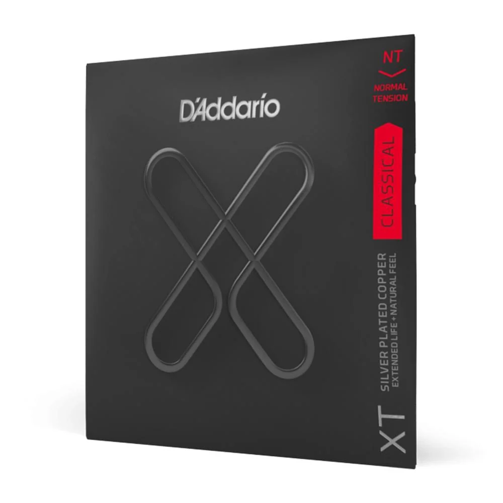 D'Addario XT Classical Guitar Normal Tension String Set - Image 2