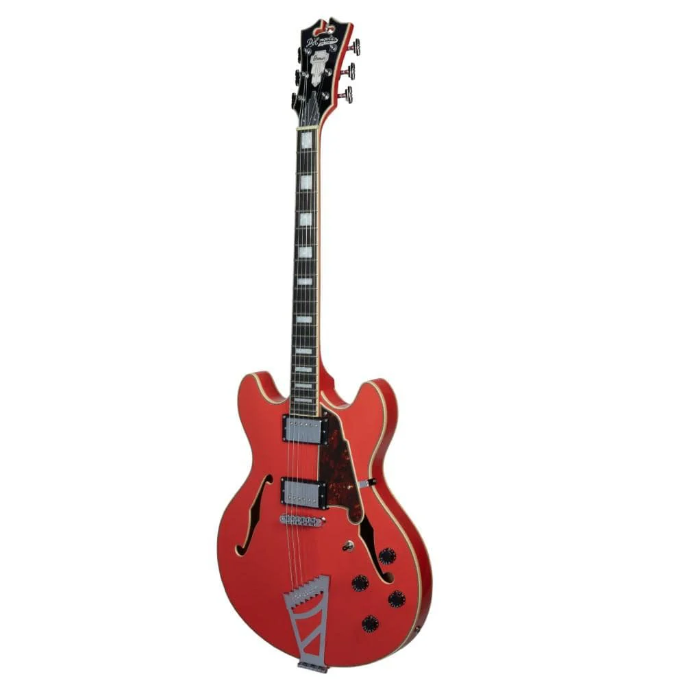D'Angelico DAPDC Premier Dc 6 String Electric Guitar - Image 10